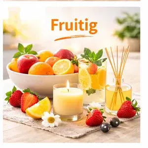 Fruitige Geuren voor Elke Ruimte - Energiek & Fris GeurFris.nl