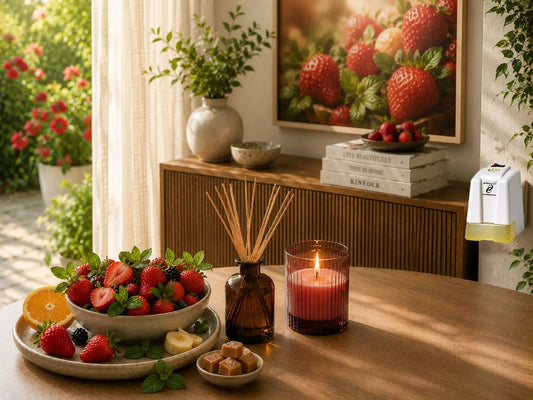 Fresa – sappig rood fruit met een zoete, frisse twist